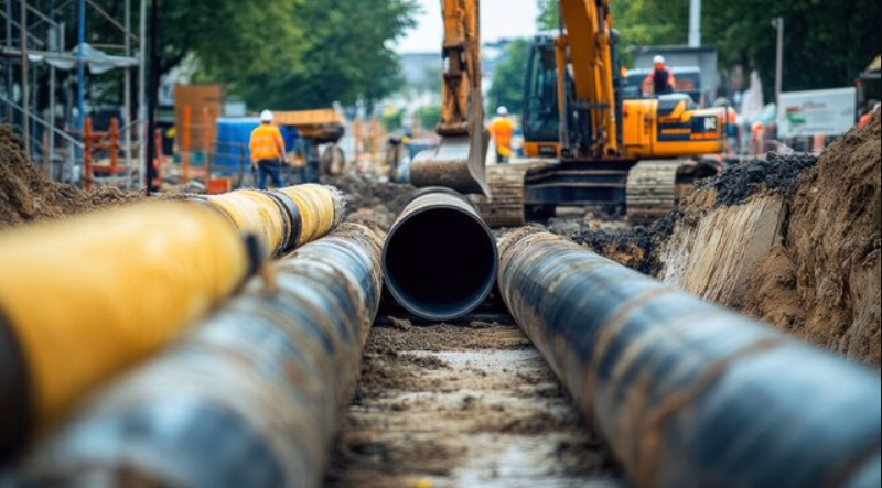 Underground Utilities